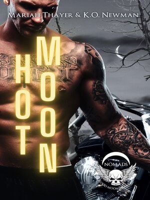 cover image of Hot Moon